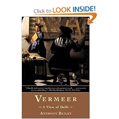 Vermeer: A View of Delft
