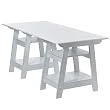 Madison Office Collection - Antique White