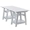 Madison Office Collection - Antique White