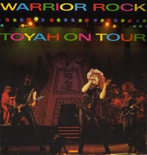 CD-Charts  Music : Warrior Rock: Toyah on Tour