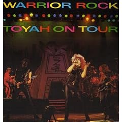 Warrior Rock: Toyah on Tour