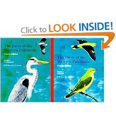 The Birds of the Western Palearctic