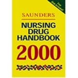 saunders nursing drug handbook 2000
