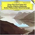 Peer Gynt Suiten 1 & 2 / Pelleas et Melisande
