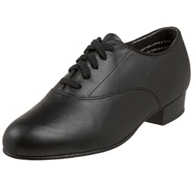 Buy Capezio Mens 445 Oxford Character Shoe by Capezio
