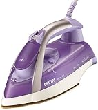 Philips GC3232 Easy Care Iron 2300W Purple & White