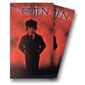 Omen Collection [VHS]