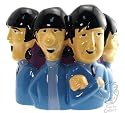 Limited Edition Beatles Cartoon Cookie Jar (64942-CSB) Category: Storage