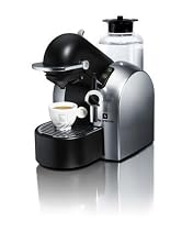 Magimix Nespresso M200 Automatic Coffee Maker, Satin