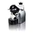 Magimix Nespresso M200 Automatic Coffee Maker, Satin