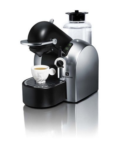 Magimix Nespresso M200 Automatic Coffee Maker, Satin
