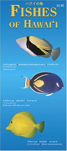 Fishes of Hawaii (Hawaii Pocket Guides)