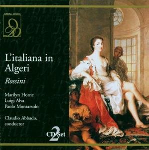 CD-Charts  Music : Rossini: L'italiana in Algeri