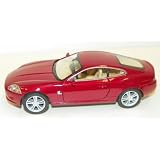 Kinsmart 1 38 Scale Diecast Jaguar Xk Coupe in Color Red