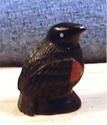Red Winged Blackbird