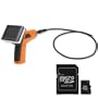 2GB Wireless Waterproof Snake Recordabl Plumbing Sewer Inspection Camera with 3.5 TFT-LCD palm Color removeable LCD Monitor - Borescope Endoscope "