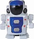Robo-Q Robo Q R/C Remote Contol RC Mini Robot RQ-01 Future White