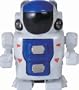 Robo-Q Robo Q R/C Remote Contol RC Mini Robot RQ-01 Future White