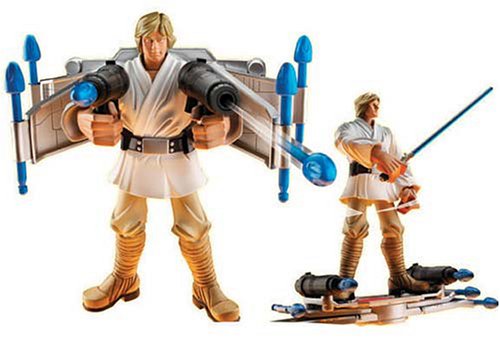 STAR WARS フォースバトルフィギュア ルーク・スカイウォーカー