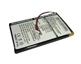 Hochleistungs Navi Navigationssytem Navigation Navigationsgerät Akku 3,7V 1250mAh für Garmin Nüvi Nuvi 700 710 710T 750 760 760T 770 770T 780 710-T 760-T 770-T