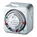 Kitchen & Housewares : Intermatic TN311C Heavy Duty Grounded Timer