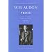 The Complete Works of W. H. Auden: Prose and Travel Books in Prose and Verse, 1926-1938 (Volume 1)