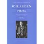 The Complete Works of W.H. Auden, Prose and Travel Books in Prose and Verse: 1926-1938 v. 1 (Complete Works of W.H. Auden)