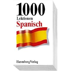 1000 Lektionen, Spanisch