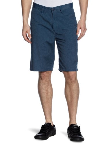 Vans Herren Shorts Dewitt, dress blues heather, 32, VO4V7UP Preisvergleich
