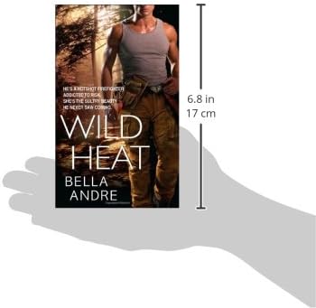 Wild Heat (Hot Shots: Men of Fire Book 1)