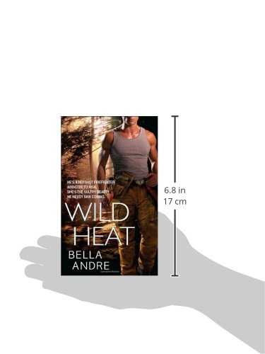 Wild Heat (Hot Shots: Men of Fire Book 1)