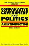 Comparative government and politics: An introduction (Comparative government & politics)