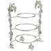 Arthur Court Grape Buffet Plate Caddy