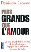 Plus grands que l'amour