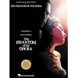 The Phantom of the Opera - piano vocal Selections