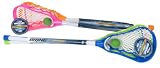 Brine Super Toss Mini Lacrosse Sticks and Ball