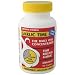 Garlic Time - Time Release Garlic The daily one concentrated. Time release garlic. Odorless. Why take Garlic Time? Highest potency, certified allicin rich, odorless, time released, inexpensive, American made, standardized potency. Garlic Time is the high potency daily one garlic. Just one caplet daily provides the natural constituents of 1800mg whole garlic clove. Since garlic time is formulated for continuous time release, you enjoy garlic's natural benefits over an eight hour period. Arizona Natural's unique procession method assures a certified allicin content and no unpleasant garlic after odor. Garlic Time's standardized potency guarantees a safe and effective level of allicin rich garlic. This exclusive time release formula does not use any sugar shell or enteric coatings.