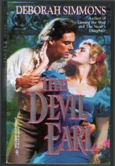 The Devil Earl (Harlequin Historical, No 317)