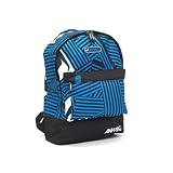 Animal Corsair Backpack Rucksack Blue Print