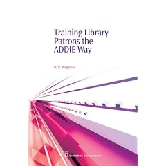 Training Library Patrons the Addie Way