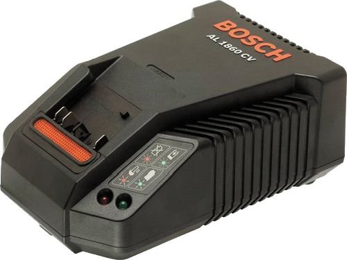  Bosch 14.4V - 18V AL 1860 Li-ion Quick Multivolt Charger for Bosch Batteries 