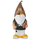 NFL Green Bay Packers Team Thematic Gnome