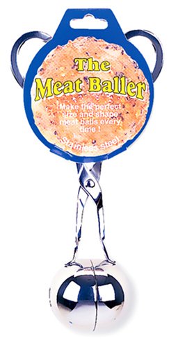 HIC Harold Imports Meat Baller