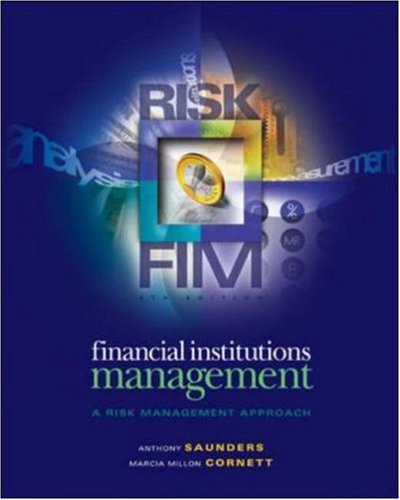 Financial Institutions Management+Standard And Poor's+Ethics in Finance Powerweb (Mcgraw Hill/Irwin Series in Finance, Insurance and Real Estate)