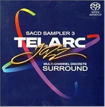 Telarc SACD Jazz Sampler, Vol. 3