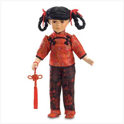 Buy Pearl Of The Orient Doll