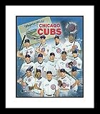 Chicago Cubs 2007 Team Collage Framed 8x10 Photograph
