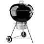 Weber 758001 One Touch Gold Charcoal Grill, Blue