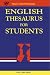 English Thesaurus for Students