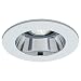 Sea Gull Lighting 1232-22 Low Voltage Recessed Lighting Multiplier Trim for 4-Inch Housing, White